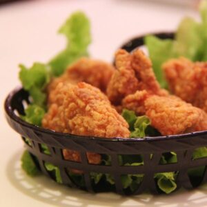 Fried Chicken(1PC) + Drink