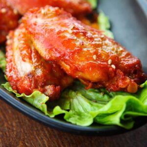 Fried Chicken Wings